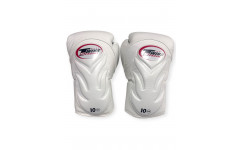Боксерские перчатки Twins Special BGVL6 white white 14 oz Боксерские перчатки Twins Special BGVL6 white white 14 oz