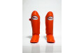 Защита голени Twins SGL10 orange XL