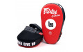 Лапы боксерские Fairtex FMV12 red Лапы боксерские Fairtex FMV12 red