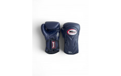 Боксерские перчатки Twins Special BGVL6 Navy/Navy 12 oz Боксерские перчатки Twins Special BGVL6 Navy/Navy 12 oz