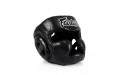 Шлем Fairtex HG13 black (Full Head) XL