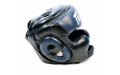 Шлем Fairtex HG13 black blue (Full Head) M