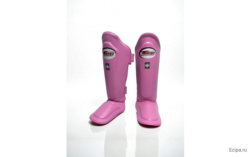 Защита голени Twins SGL10 pink L