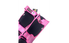 Защита голени Twins SGL10 pink M