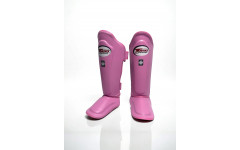 Защита голени Twins SGL10 pink S