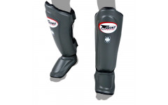 Защита голени Twins SGL10 grey S