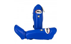 Защита голени Twins SGL10 blue M