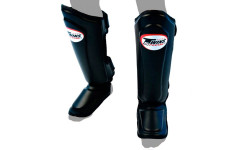 Защита голени Twins SGL10 black M