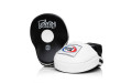 Лапы для бокса Fairtex FMV9 black-white