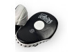 Лапы для бокса Fairtex FMV9 black-white