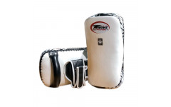Макивара из Таиланда Twins Special KPL12 white-black - L Макивара из Таиланда Twins Special KPL12 white-black - L