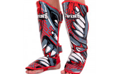Защита голени Twins Special FSGL10-55 Demon M Защита голени Twins Special FSGL10-55 Demon M