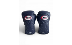 Боксерские перчатки Twins Special BGVL6 Navy/Navy 14 oz Боксерские перчатки Twins Special BGVL6 Navy/Navy 14 oz