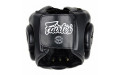 Шлем Fairtex HG14 black XL