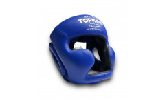Шлем Top King Head Guard "Full Coverage" blue XL