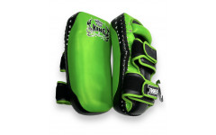 Макивары Top King Boxing green black M