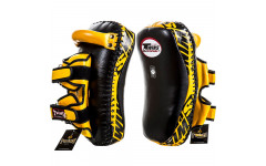 Пэды Twins Special KPL12 black-yellow - M Пэды Twins Special KPL12 black-yellow - M