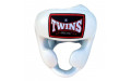 Шлем боксерский Twins HGL-3 white - L
