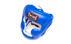 Шлем боксерский Twins HGL3 blue - M