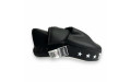 Средние боксёрские лапы Top King TKFMS white black