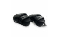 Средние боксёрские лапы Top King TKFMS white black