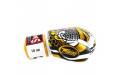 Боксерские перчатки Twins Special FBGVL3-52 Dragon white gold 12 oz