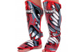 Защита голени Twins Special FSGL10-55 Demon XL Защита голени Twins Special FSGL10-55 Demon XL