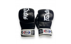 Перчатки Fairtex FGV18 black S