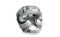 Шлем боксерский Twins Special FHGL3-TW5 white black L
