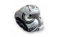 Шлем боксерский Twins Special FHGL3-TW5 white black L