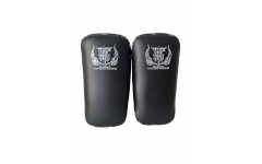 Тайские пэды Top King TKKPF black black L