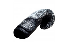 Боксерские перчатки Fairtex BGV14 Painter black 16 oz Боксерские перчатки Fairtex BGV14 Painter black 16 oz