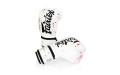 Боксерские перчатки Fairtex BGV14 painter white 12 oz