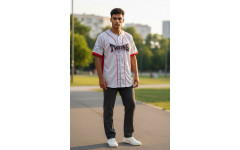 Футболка Twins Special Model 4 white M