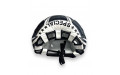 Шлем боксерский Twins Special FHGL3-TW5 black white XL