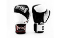 Боксерские перчатки Twins BGVL10 black 12 oz Боксерские перчатки Twins BGVL10 black 12 oz