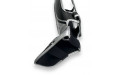 Защита голени Twins Special FSGL10-TW4 black silver XL