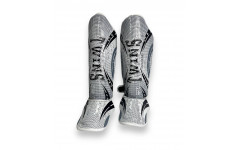 Защита голени Twins Special FSGL10-TW5 white L Защита голени Twins Special FSGL10-TW5 white L