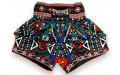 Шорты для бокса Twins Special TBS Aztec L