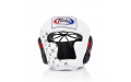 Шлем для бокса Fairtex HG10 white XL Шлем для бокса Fairtex HG10 white XL