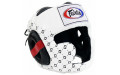 Шлем для бокса Fairtex HG10 white XL