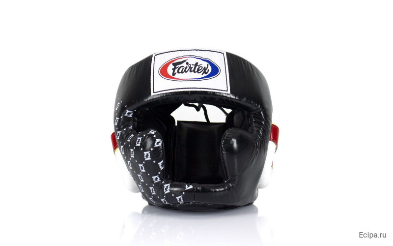 Шлем для бокса Fairtex HG10 black L