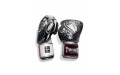 Боксерские перчатки Twins Special FBGV52 Dragon white silver 14 oz