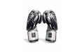Боксерские перчатки Twins Special FBGV52 Dragon white silver 14 oz