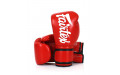 Боксерские перчатки Fairtex BGV14 red 12 oz