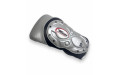 Боксерские перчатки Twins BGVL6 MK Silver 12 oz