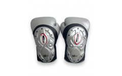 Боксерские перчатки Twins BGVL6 MK Silver 14 oz Боксерские перчатки Twins BGVL6 MK Silver 14 oz