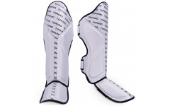 Защита голени Top King TKSGFI white white M