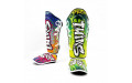 Защита голени Twins Special FSGL10-68 Graffiti L Защита голени Twins Special FSGL10-68 Graffiti L