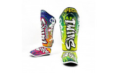 Защита голени Twins Special FSGL10-68 Graffiti L Защита голени Twins Special FSGL10-68 Graffiti L